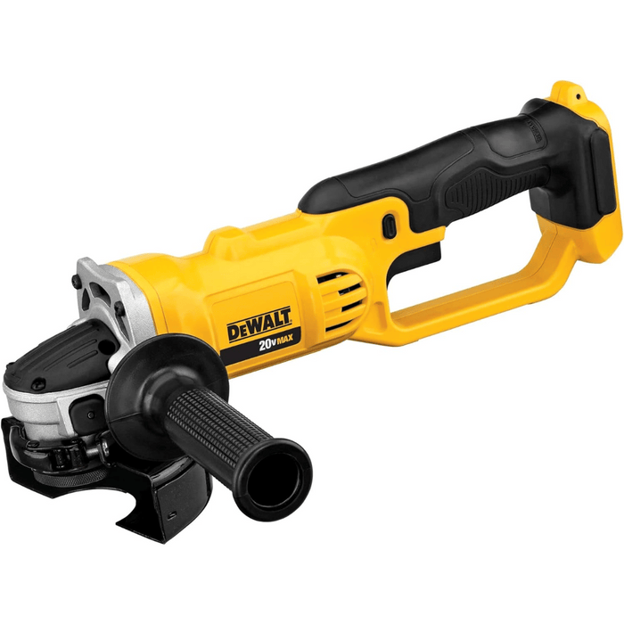 DEWALT 20V MAX 4-1/2 Inch Angle Grinder Tool, Cordless, Bare Tool Only (DCG412B)