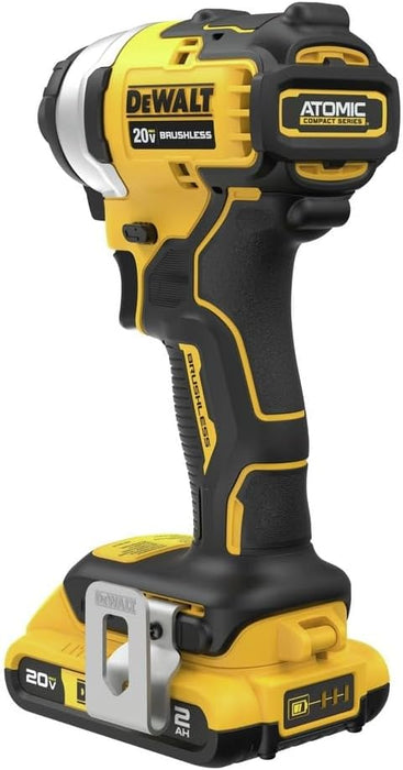 DEWALT DCF809D1 ATOMIC 20V MAX 1/4-Inch Impact Driver Kit
