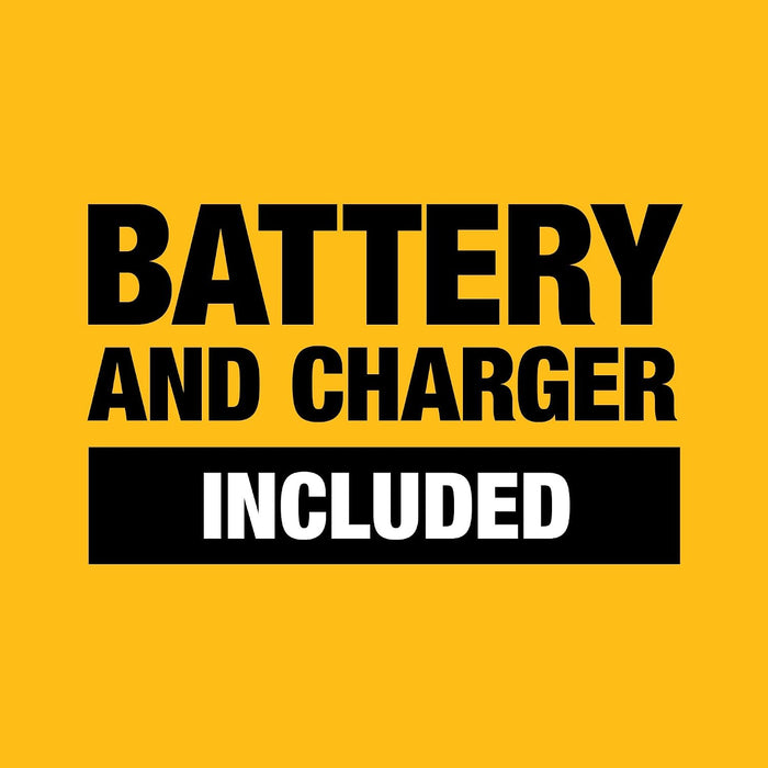 DEWALT DCD771C2 20V MAX Drill/Driver Kit with 2 Batteries