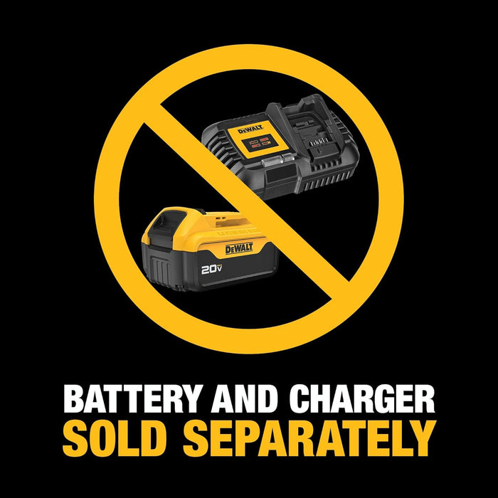 DEWALT DCB206-2 20V MAX 6Ah Battery - 2-Pack