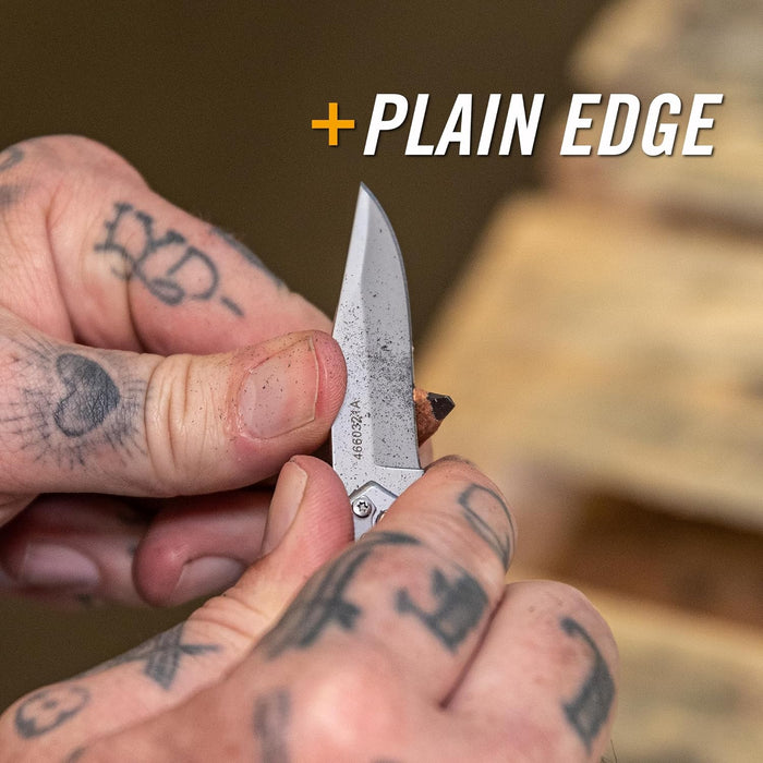 Gerber Paraframe Mini 2.2-Inch Fine Edge Folding Knife - 22-48485
